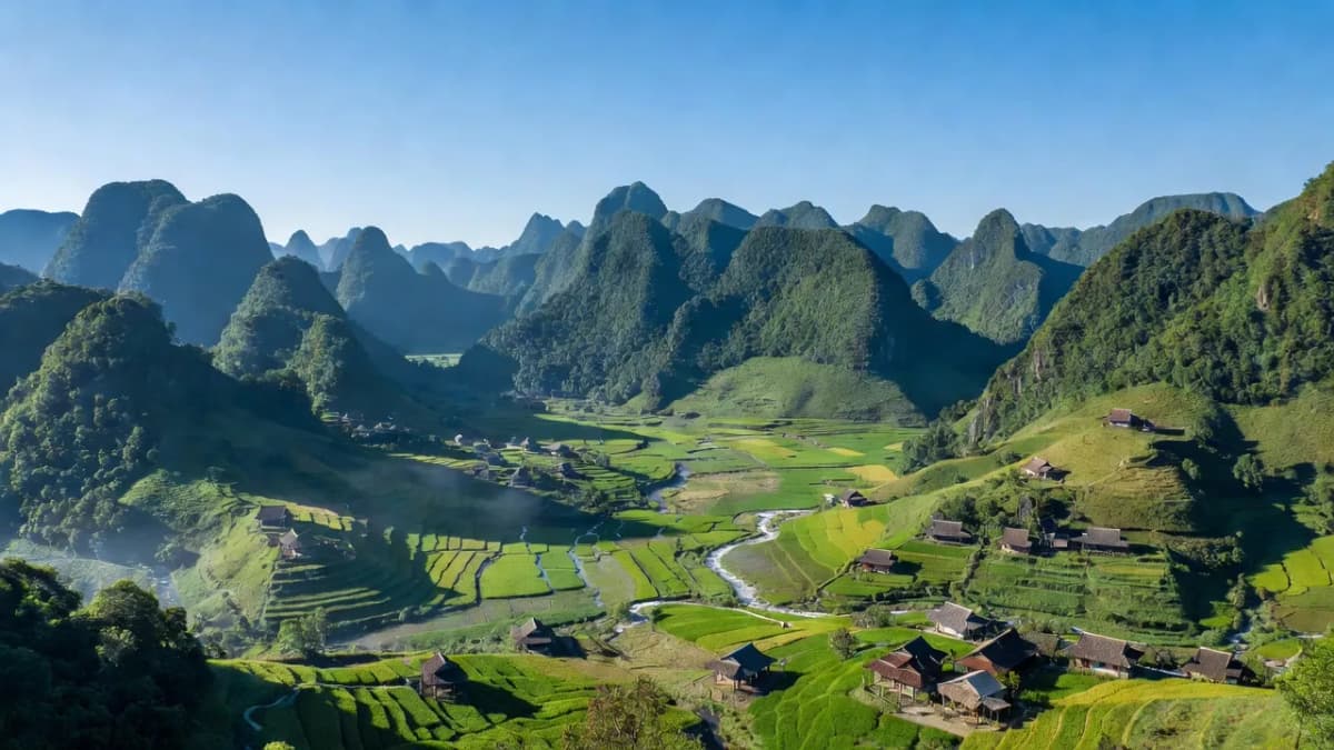 Huyện Bảo Lạc, Tỉnh Cao Bằng - Giới thiệu quận huyện