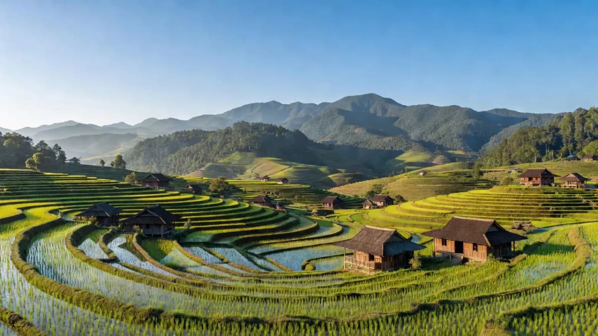 Xã Hồng Sỹ, Huyện Hà Quảng, Tỉnh Cao Bằng