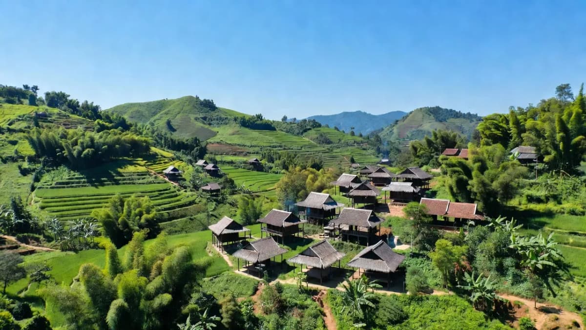Thị trấn Xuân Hòa, Huyện Hà Quảng, Tỉnh Cao Bằng