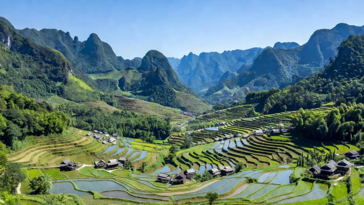 Tỉnh Cao Bằng - Giới thiệu tỉnh thành