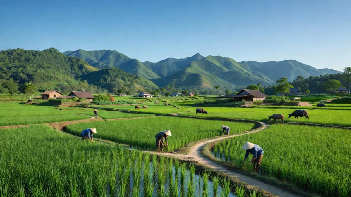 Huyện Hòa Vang, Thành phố Đà Nẵng - Giới thiệu quận huyện