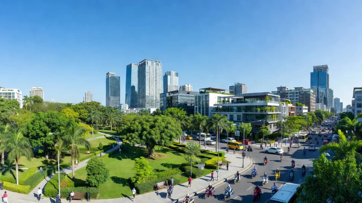 Quận Cẩm Lệ, Thành phố Đà Nẵng - Giới thiệu quận huyện