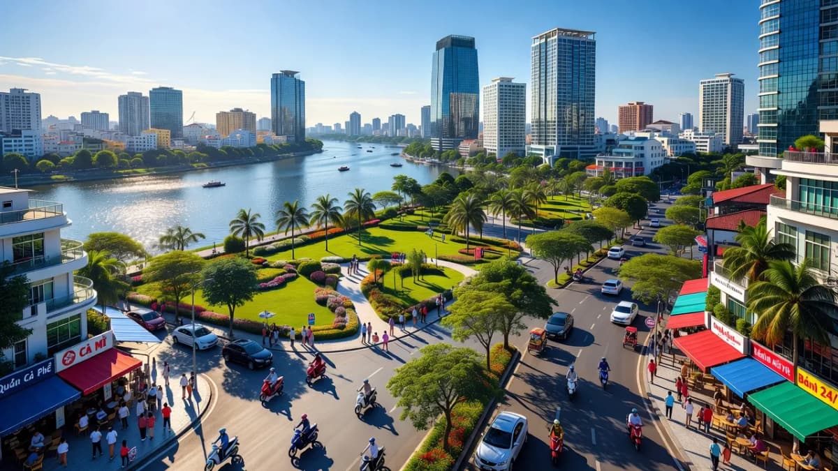 Quận Hải Châu, Thành phố Đà Nẵng - Giới thiệu quận huyện