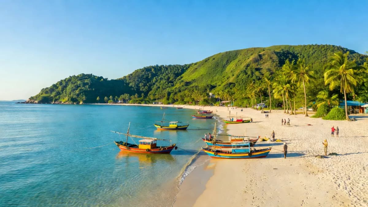 Quận Liên Chiểu, Thành phố Đà Nẵng - Giới thiệu quận huyện