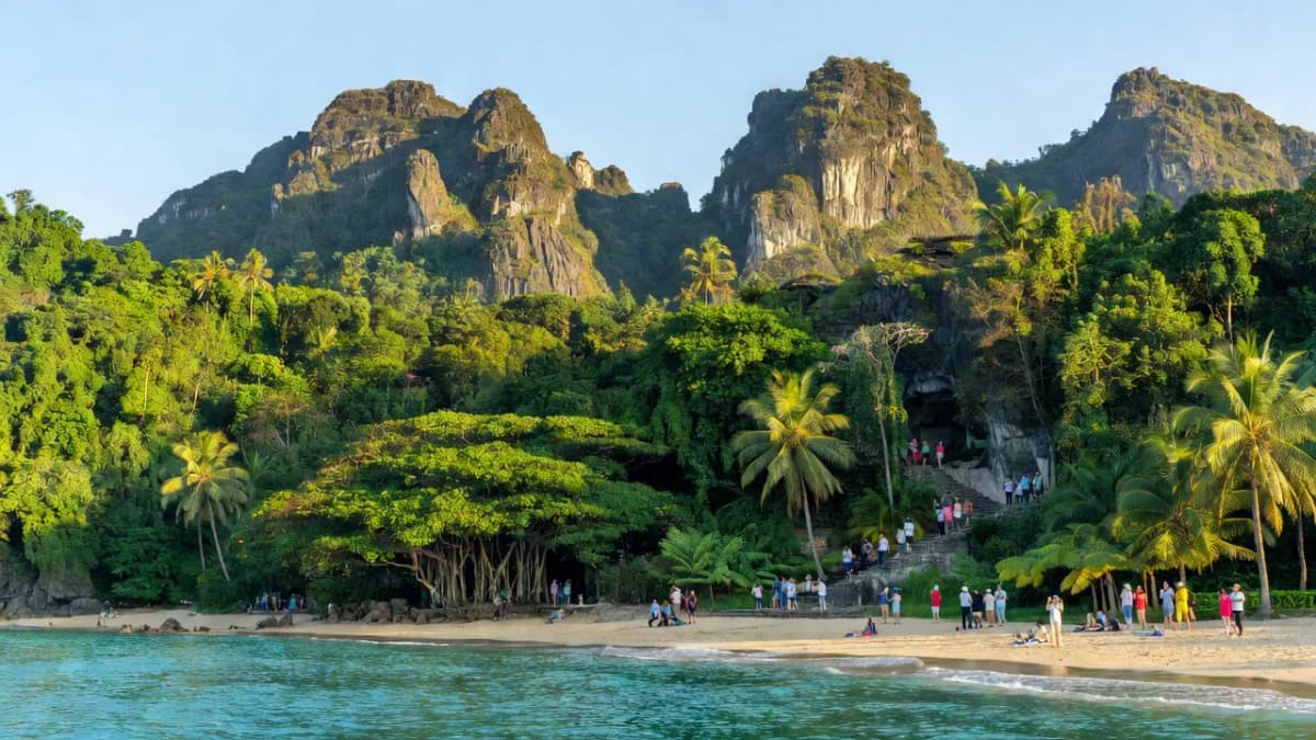 Quận Ngũ Hành Sơn, Thành phố Đà Nẵng - Giới thiệu quận huyện