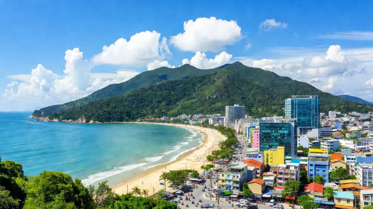Quận Sơn Trà, Thành phố Đà Nẵng - Giới thiệu quận huyện