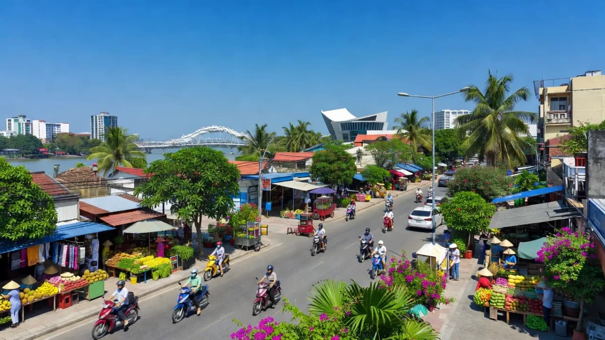 Quận Thanh Khê, Thành phố Đà Nẵng - Giới thiệu quận huyện