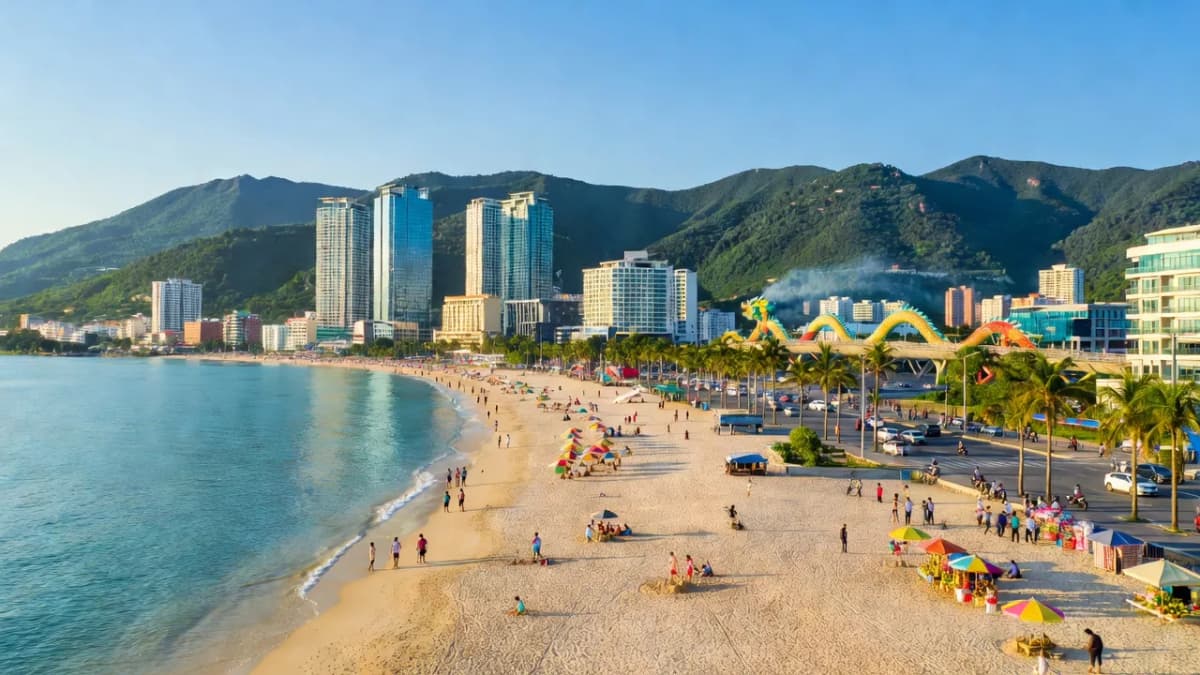 Thành phố Đà Nẵng - Giới thiệu tỉnh thành