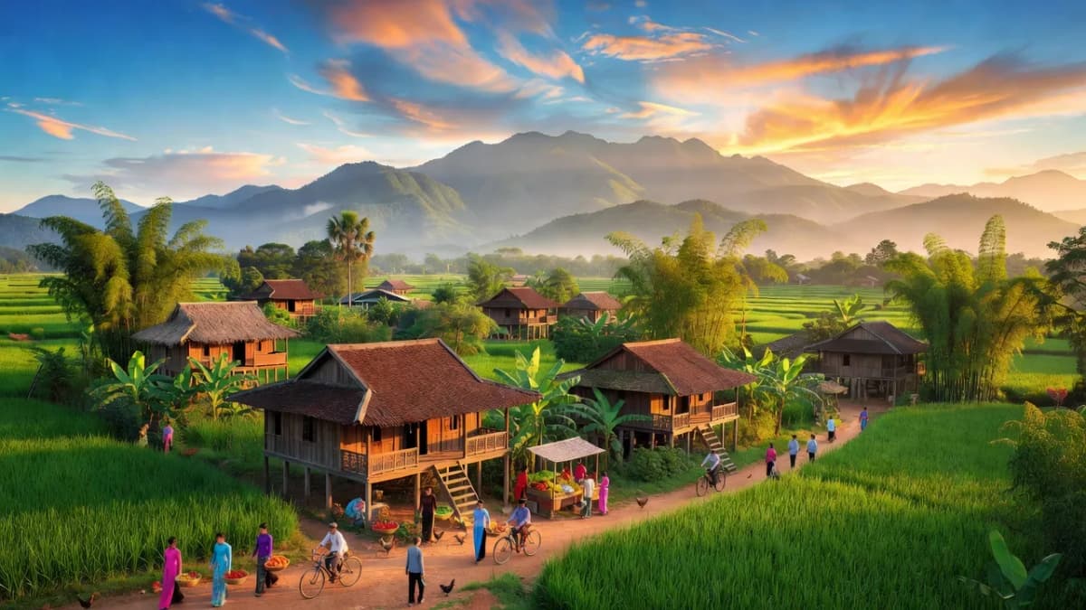 Thị Xã Buôn Hồ, Tỉnh Đắk Lắk - Giới thiệu quận huyện