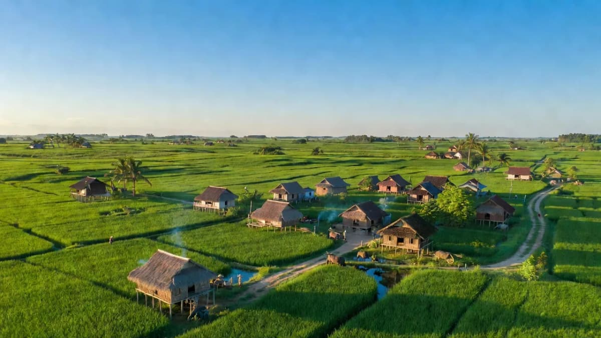 Huyện Cư Kuin, Tỉnh Đắk Lắk - Giới thiệu quận huyện