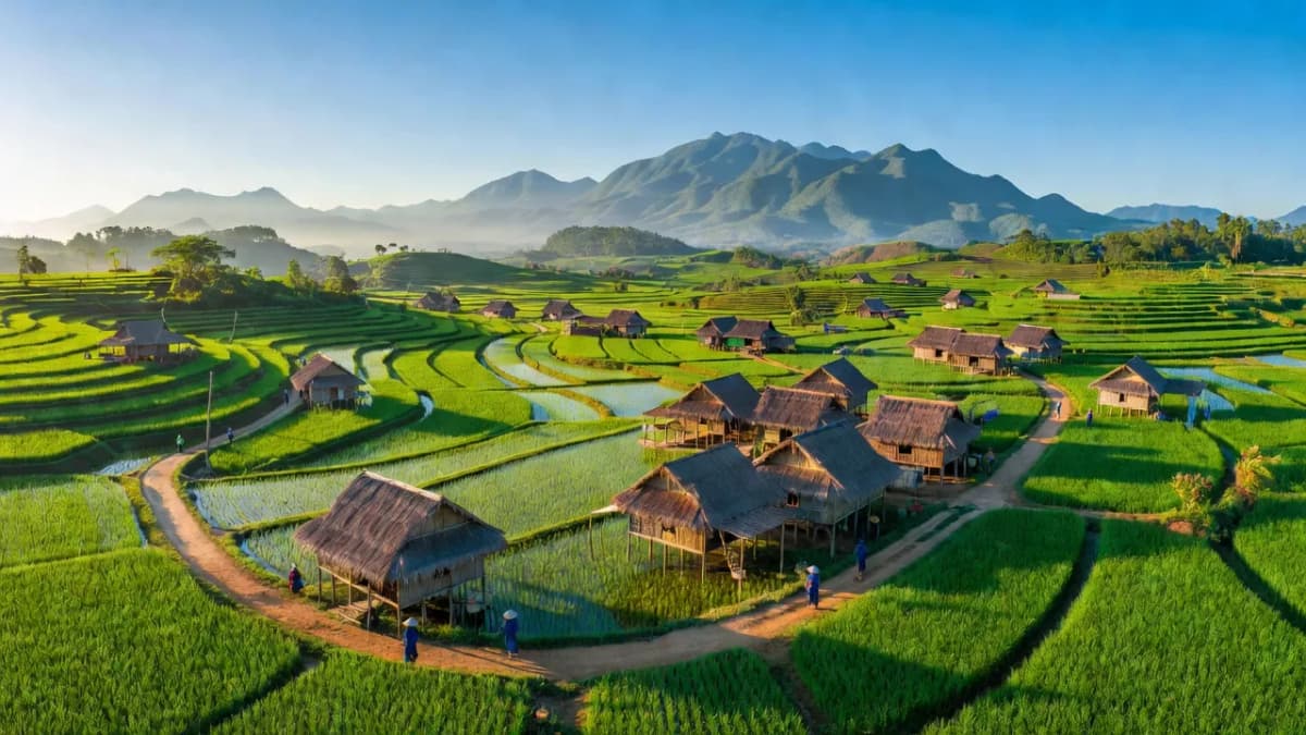Huyện Cư M'gar, Tỉnh Đắk Lắk - Giới thiệu quận huyện