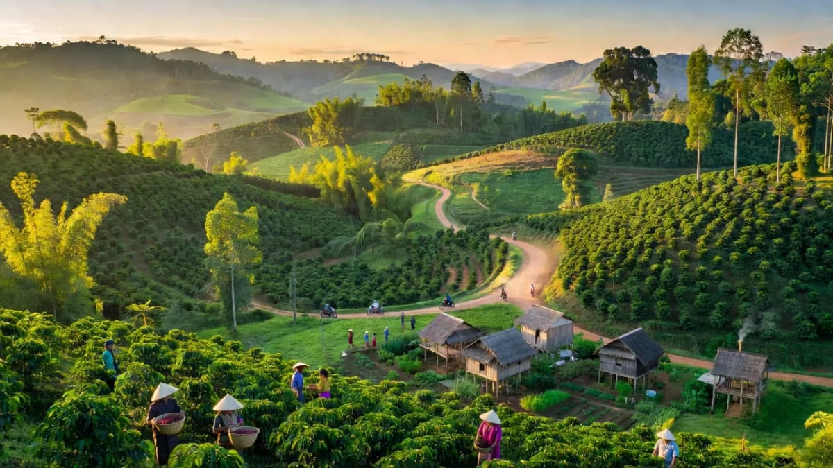 Huyện Ea H'leo, Tỉnh Đắk Lắk - Giới thiệu quận huyện