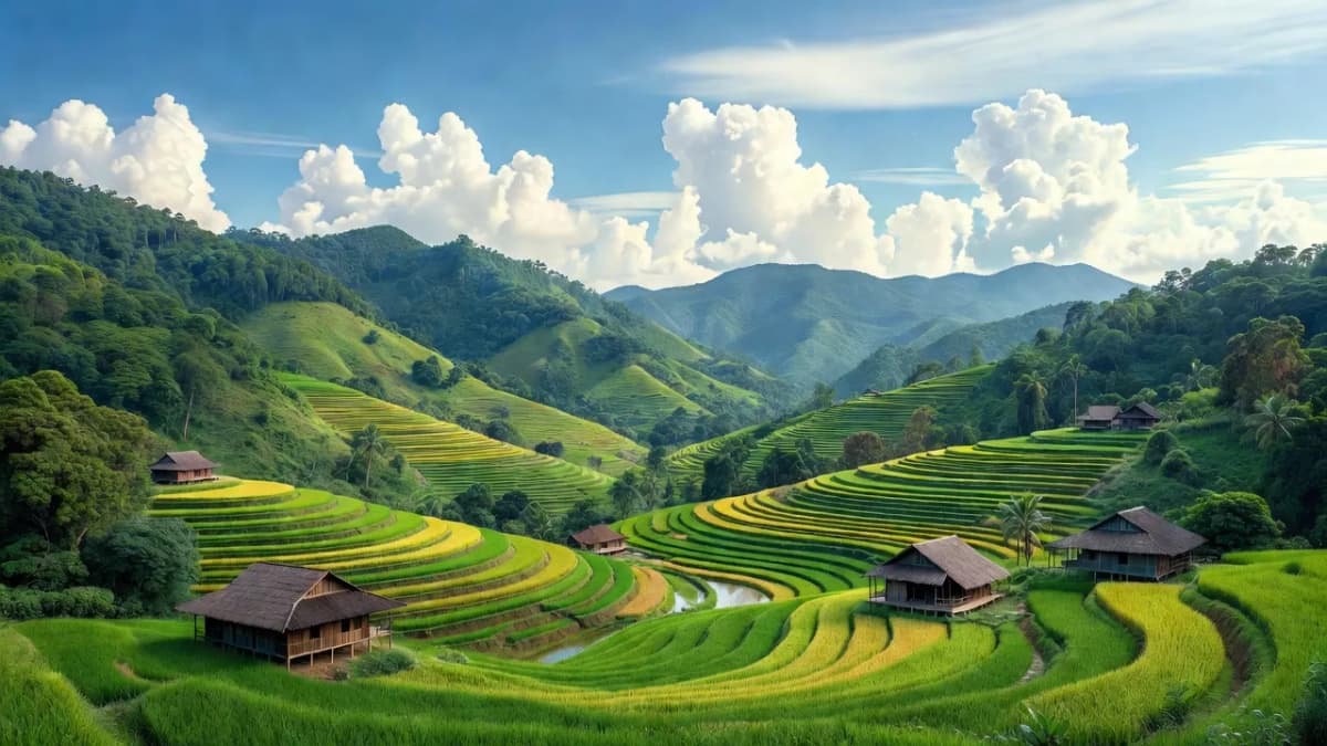 Huyện Ea Súp, Tỉnh Đắk Lắk - Giới thiệu quận huyện