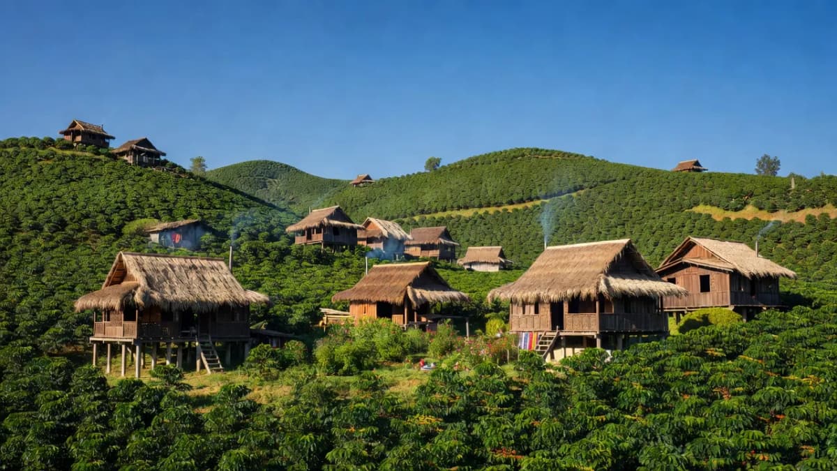 Tỉnh Đắk Lắk - Giới thiệu tỉnh thành
