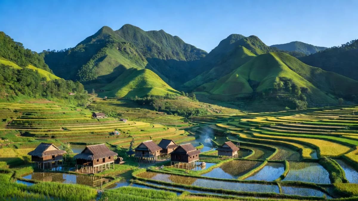 Xã Mường Lói, Huyện Điện Biên, Tỉnh Điện Biên
