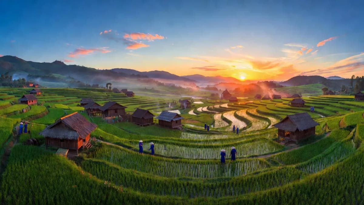 Huyện Mường Ảng, Tỉnh Điện Biên - Giới thiệu quận huyện