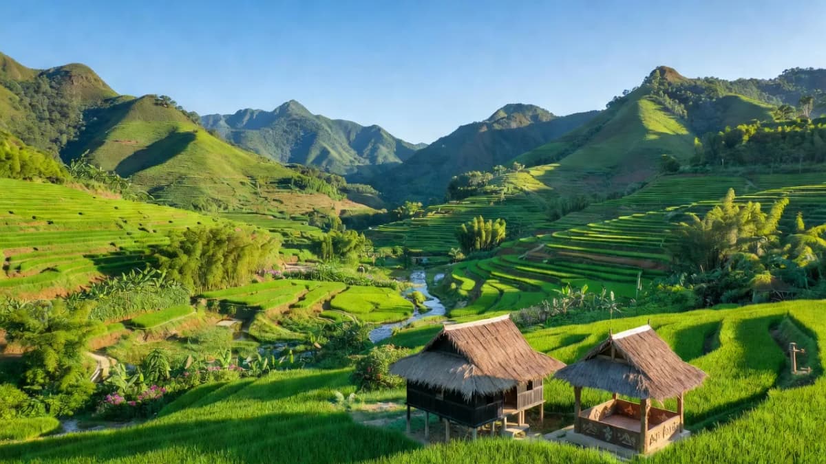 Tỉnh Điện Biên - Giới thiệu tỉnh thành
