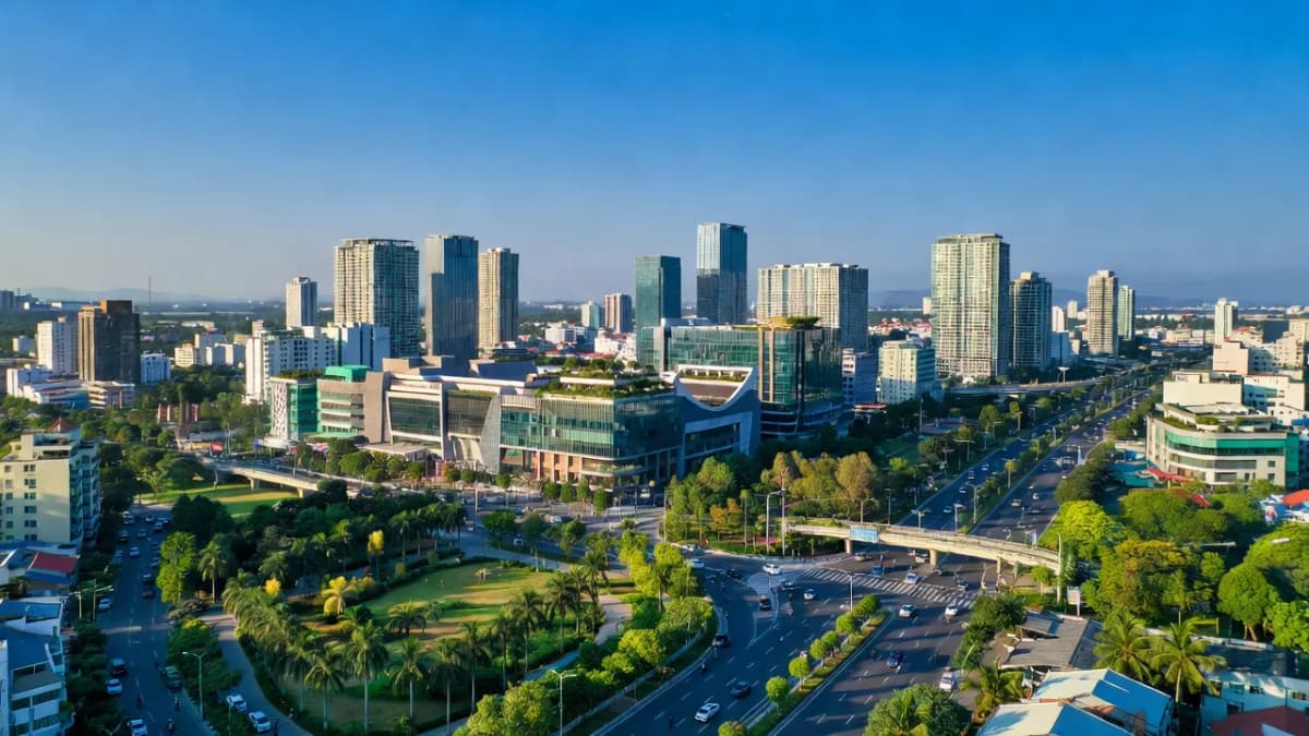 Thành phố Biên Hòa, Tỉnh Đồng Nai - Giới thiệu quận huyện