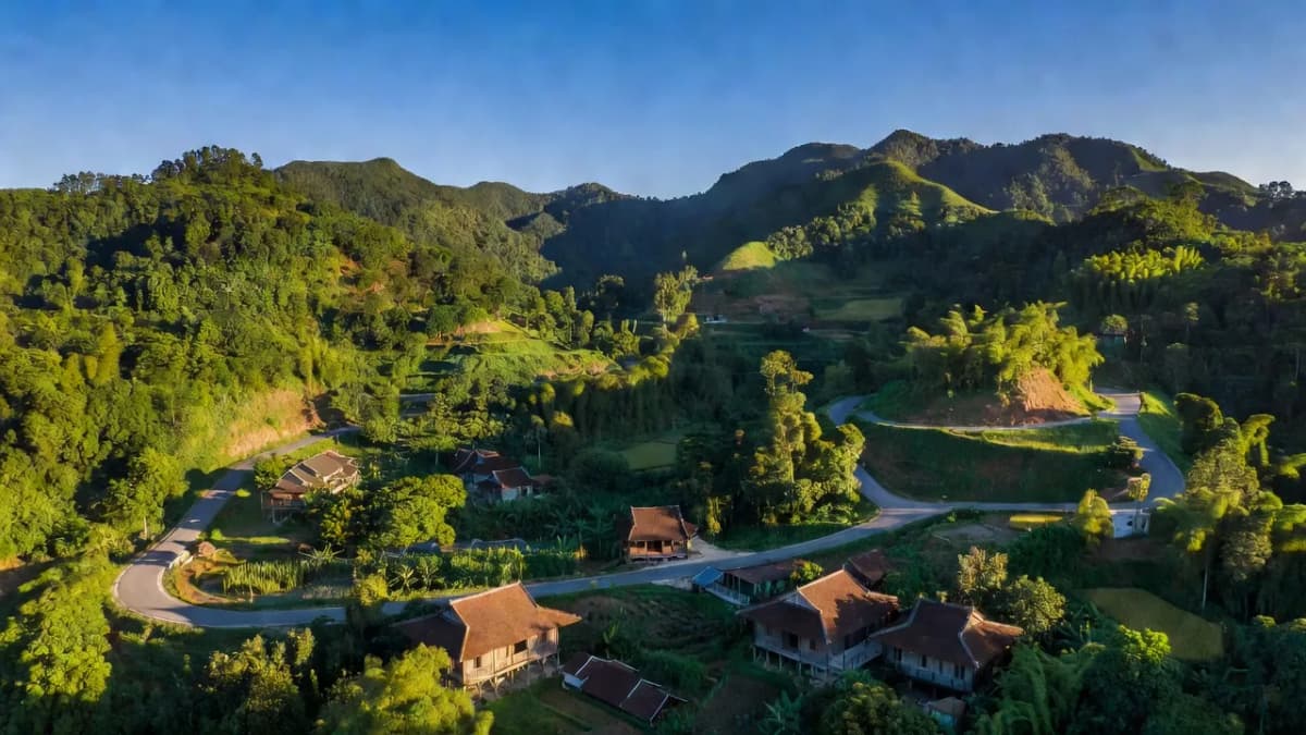 Huyện Định Quán, Tỉnh Đồng Nai - Giới thiệu quận huyện