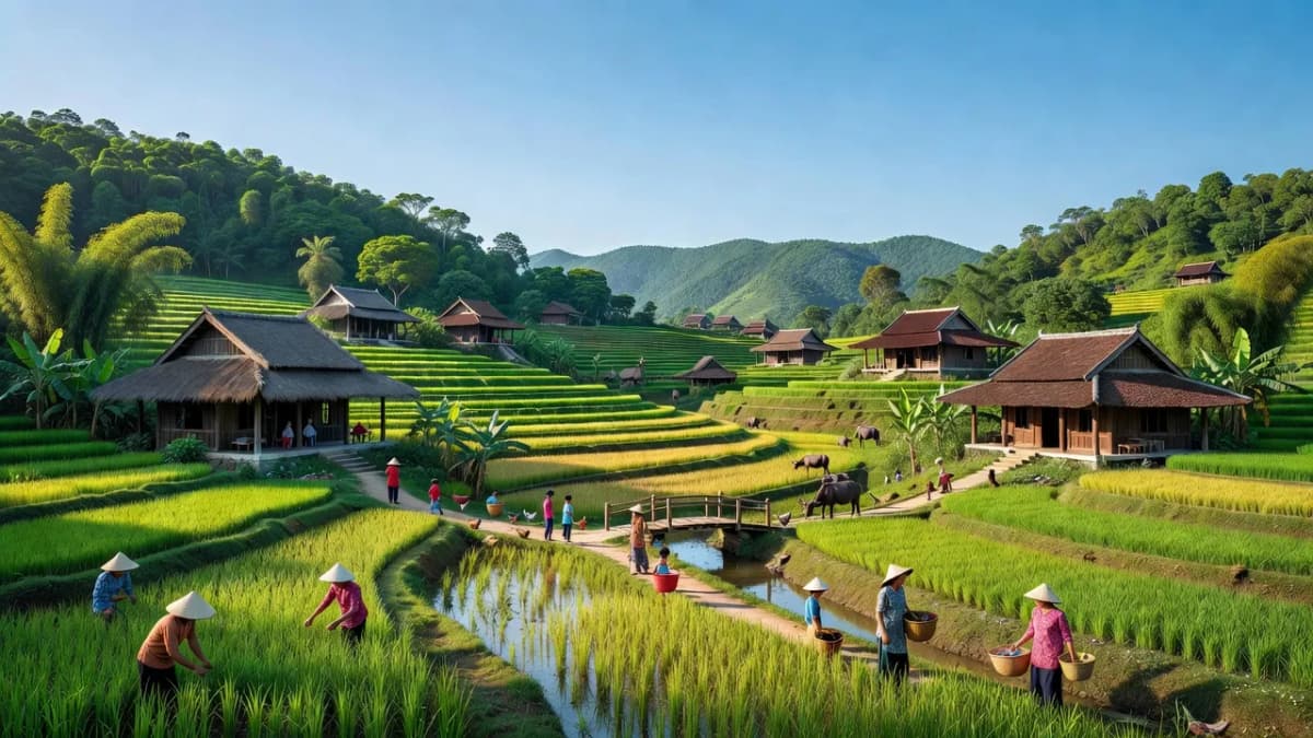 Huyện Tân Phú, Tỉnh Đồng Nai - Giới thiệu quận huyện