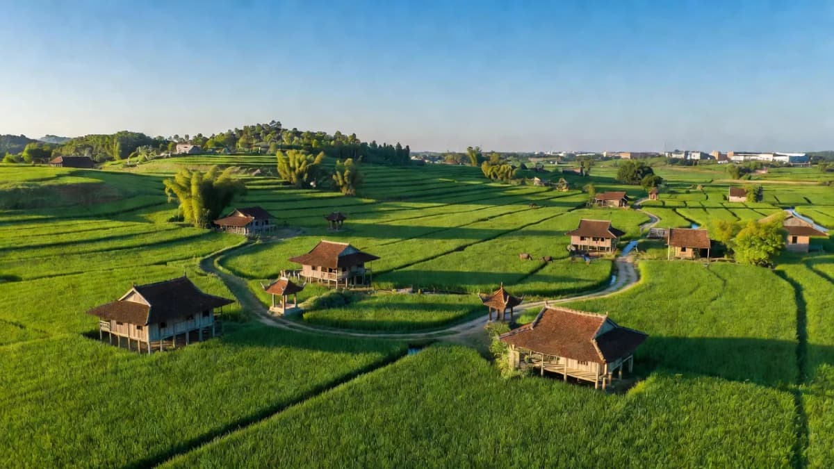 Huyện Trảng Bom, Tỉnh Đồng Nai - Giới thiệu quận huyện