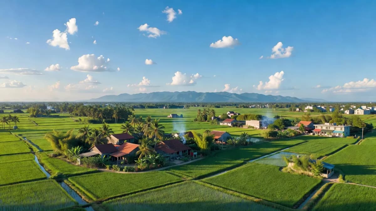 Huyện Xuân Lộc, Tỉnh Đồng Nai - Giới thiệu quận huyện