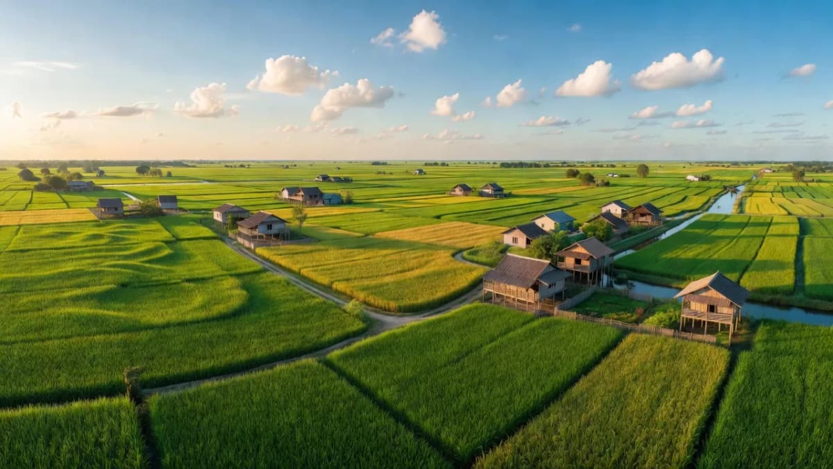 Huyện Tân Hồng, Tỉnh Đồng Tháp - Giới thiệu quận huyện