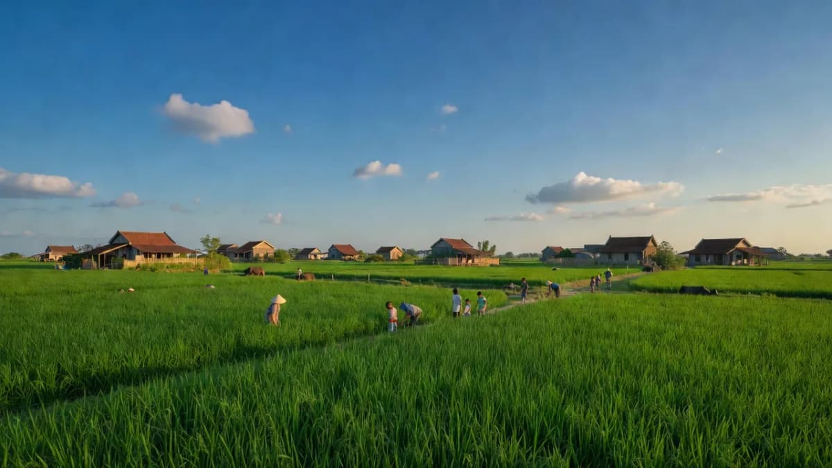 Huyện Thanh Bình, Tỉnh Đồng Tháp - Giới thiệu quận huyện