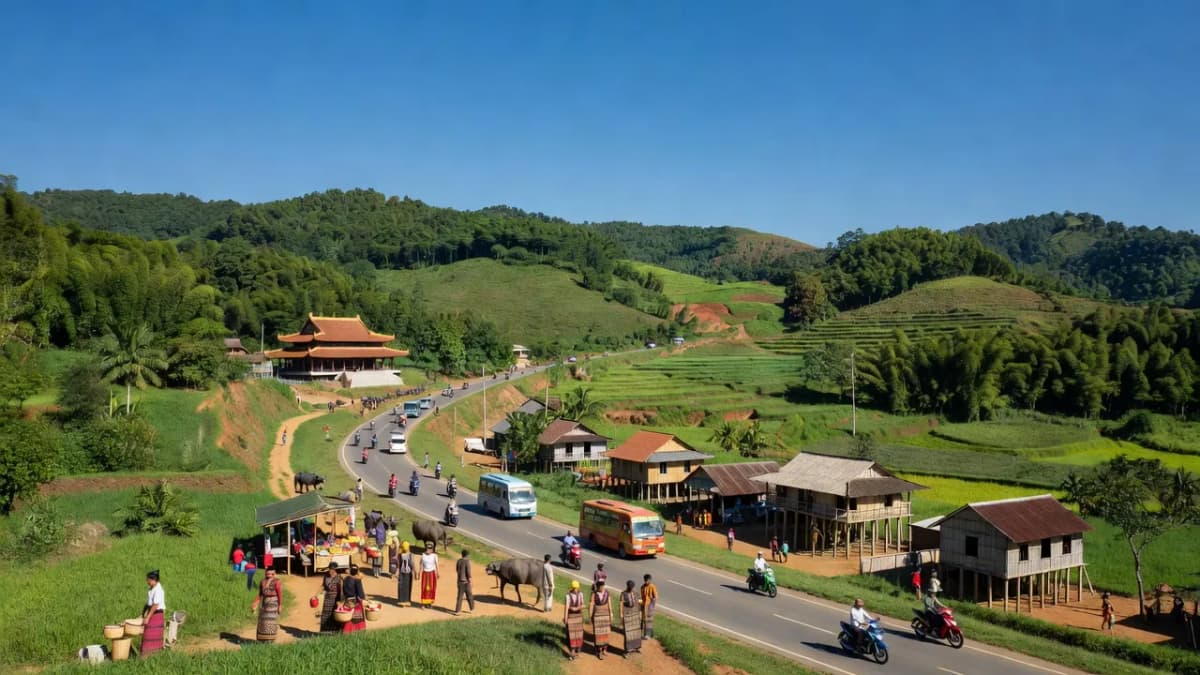 Thị xã An Khê, Tỉnh Gia Lai - Giới thiệu quận huyện