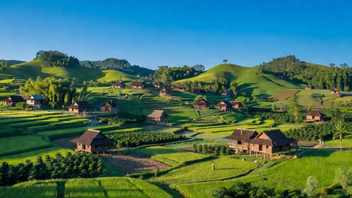 Thị xã Ayun Pa, Tỉnh Gia Lai - Giới thiệu quận huyện