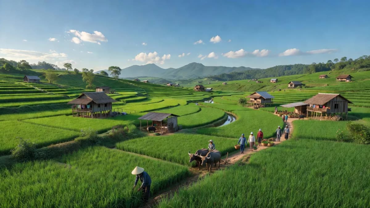 Huyện Chư Păh, Tỉnh Gia Lai - Giới thiệu quận huyện