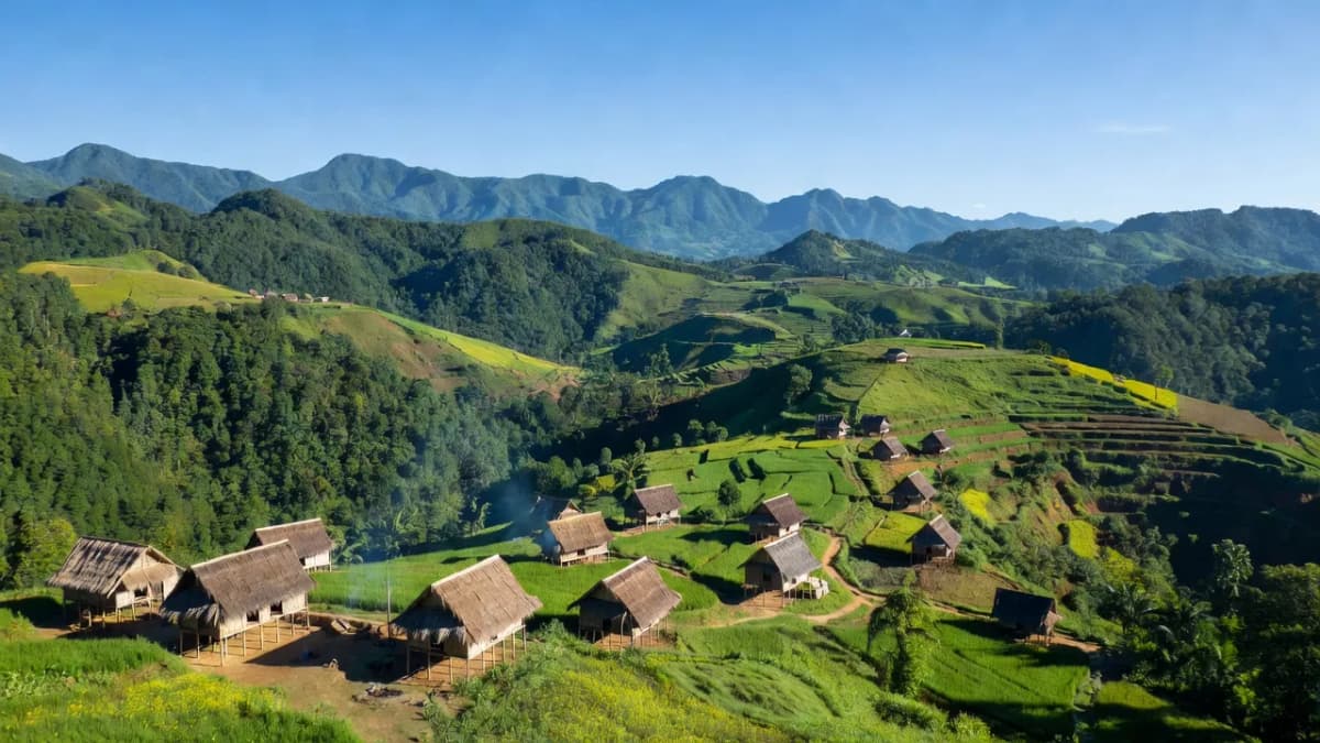 Huyện Đăk Pơ, Tỉnh Gia Lai - Giới thiệu quận huyện