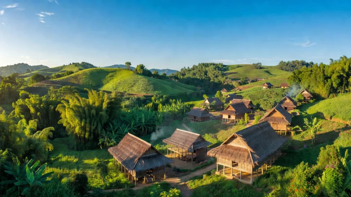 Huyện Đức Cơ, Tỉnh Gia Lai - Giới thiệu quận huyện