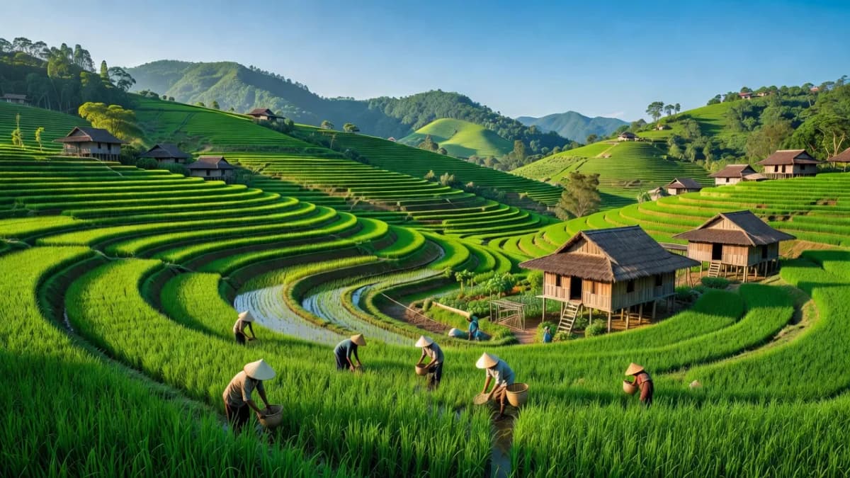 Huyện Kông Chro, Tỉnh Gia Lai - Giới thiệu quận huyện
