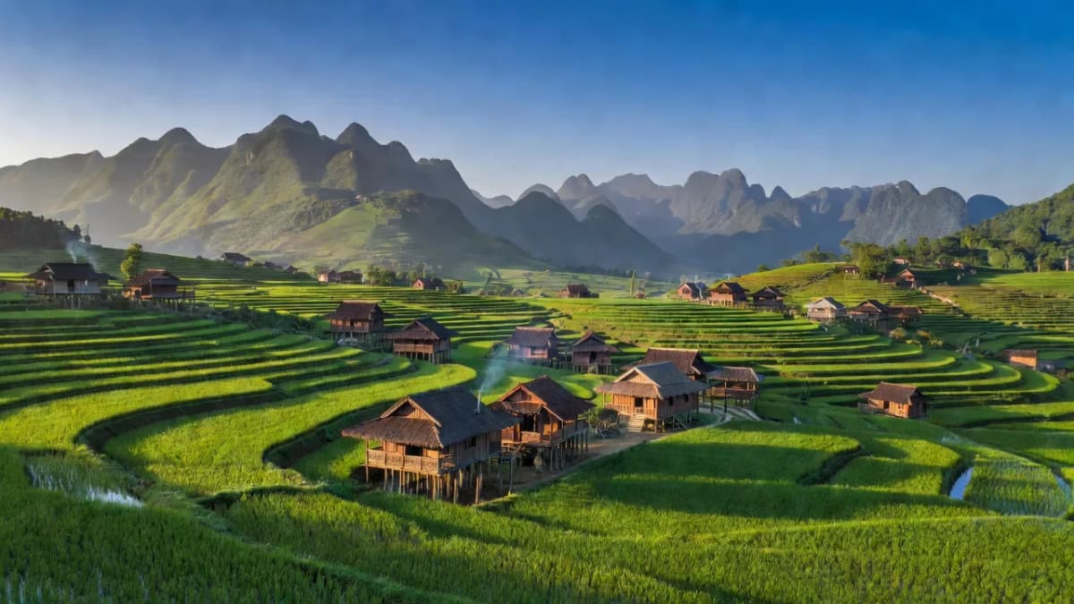 Xã Liên Hiệp, Huyện Bắc Quang, Tỉnh Hà Giang