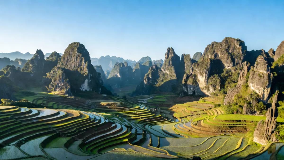 Huyện Đồng Văn, Tỉnh Hà Giang - Giới thiệu quận huyện