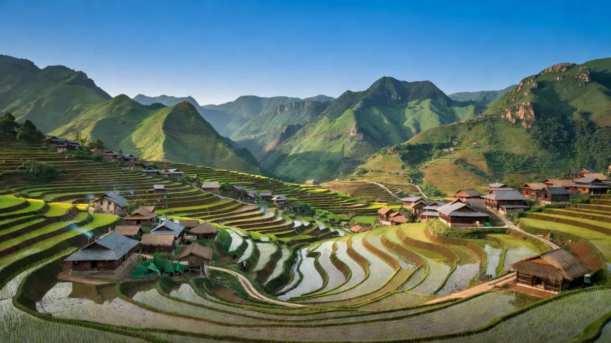 Xã Niêm Tòng, Huyện Mèo Vạc, Tỉnh Hà Giang