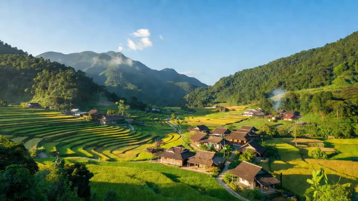 Xã Xuân Minh, Huyện Quang Bình, Tỉnh Hà Giang