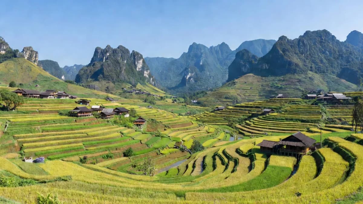 Xã Minh Tân, Huyện Vị Xuyên, Tỉnh Hà Giang