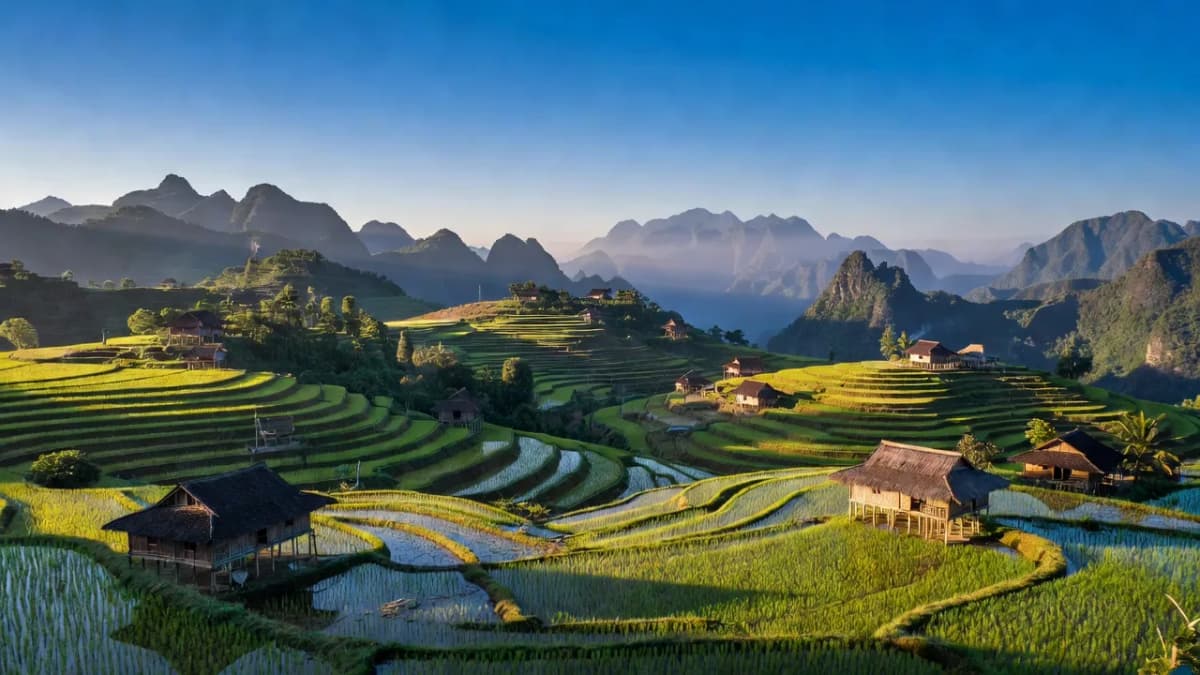Xã Thuận Hoà, Huyện Vị Xuyên, Tỉnh Hà Giang