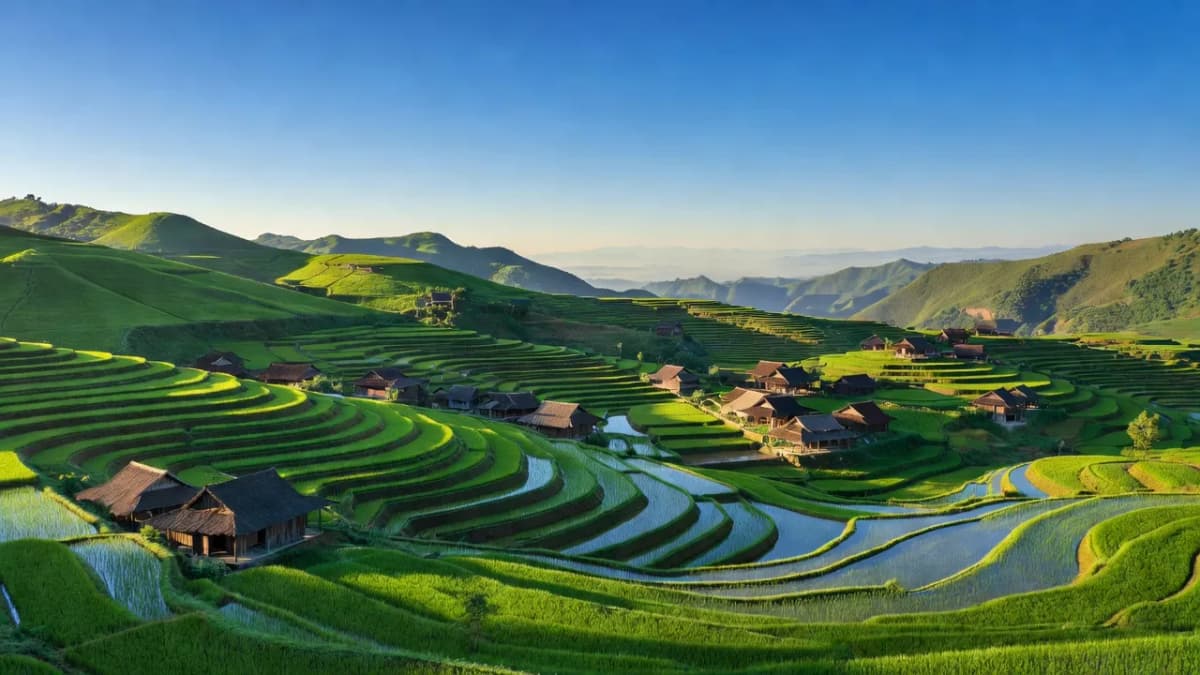 Xã Thượng Sơn, Huyện Vị Xuyên, Tỉnh Hà Giang