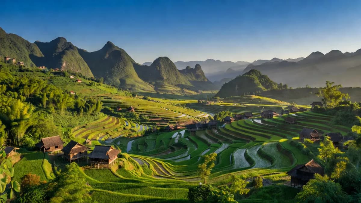 Huyện Yên Minh, Tỉnh Hà Giang - Giới thiệu quận huyện