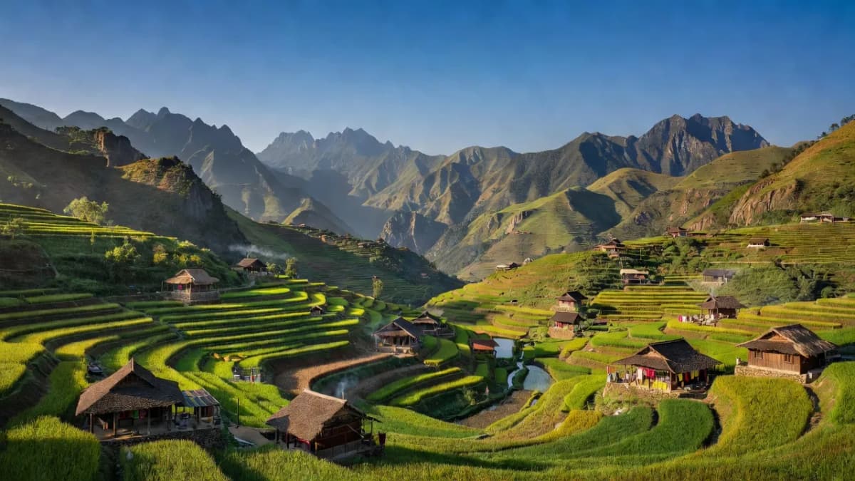 Xã Mậu Long, Huyện Yên Minh, Tỉnh Hà Giang