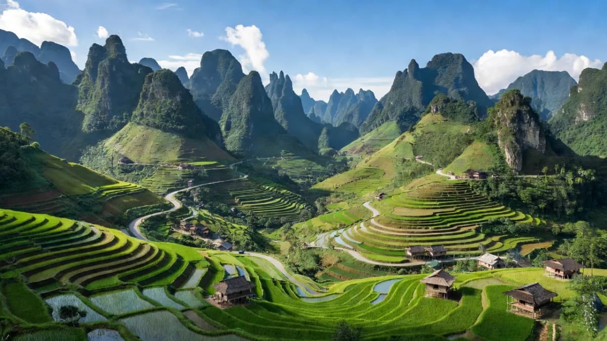 Tỉnh Hà Giang - Giới thiệu tỉnh thành
