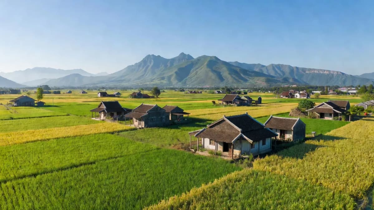 Huyện Thanh Liêm, Tỉnh Hà Nam - Giới thiệu quận huyện
