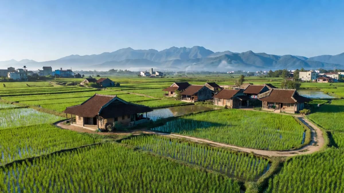 Huyện Chương Mỹ, Thành phố Hà Nội - Giới thiệu quận huyện