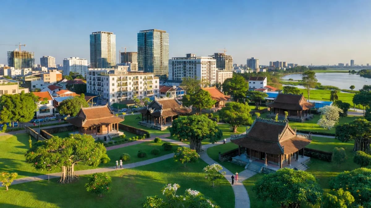 Huyện Đông Anh, Thành phố Hà Nội - Giới thiệu quận huyện