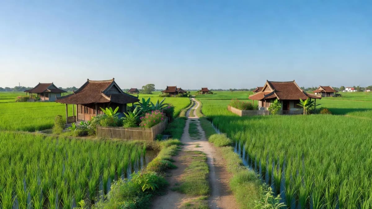 Huyện Hoài Đức, Thành phố Hà Nội - Giới thiệu quận huyện