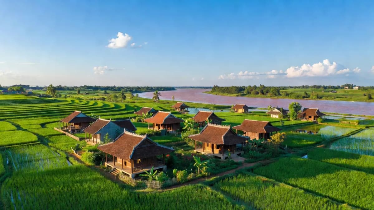 Huyện Mê Linh, Thành phố Hà Nội - Giới thiệu quận huyện