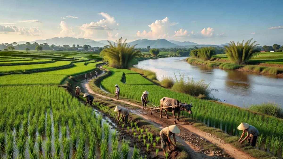 Huyện Mỹ Đức, Thành phố Hà Nội - Giới thiệu quận huyện